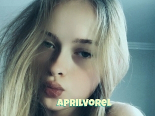 Aprilvorel