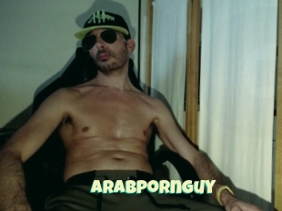 Arabpornguy