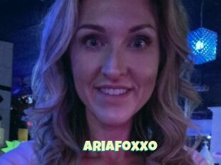 Ariafoxxo