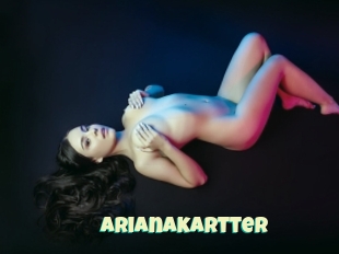 Arianakartter