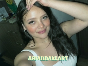 Ariannaklart