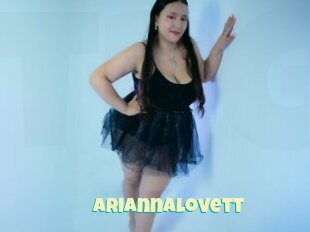 Ariannalovett