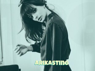 Arikasting