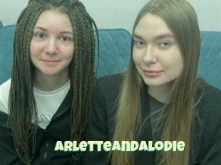 Arletteandalodie