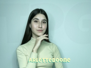 Arletteboone