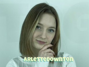 Arlettedownton