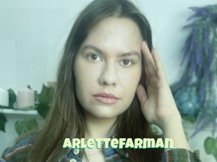 Arlettefarman