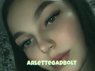 Arlettegadbolt