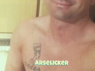 Arselicker