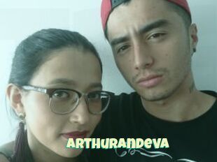 Arthurandeva