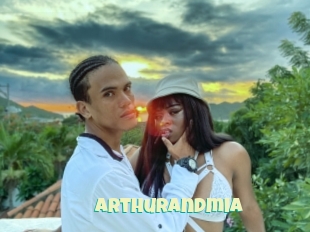 Arthurandmia