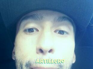 Artillero