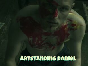 Artstanding_daniel