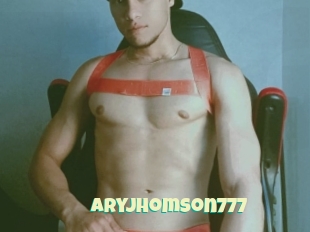 Aryjhomson777