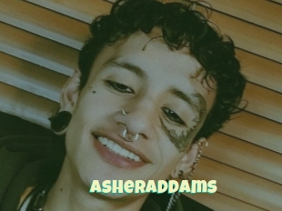 Asheraddams