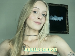 Ashlijonsson