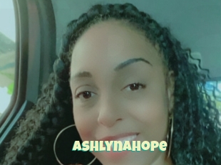 Ashlynahope