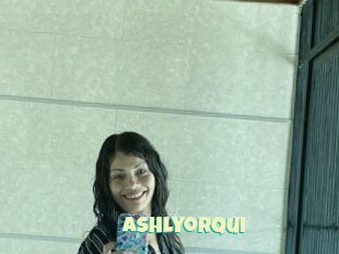 Ashlyorqui