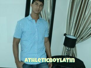 Athleticboylatin