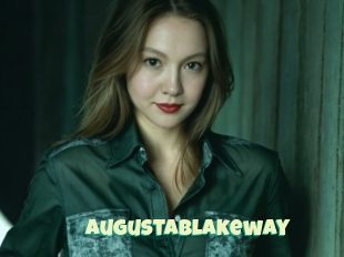 Augustablakeway