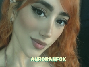 Aurorahfox