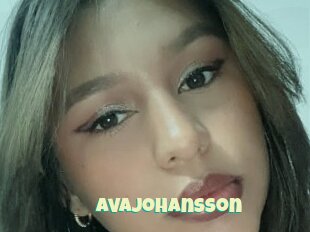 Avajohansson