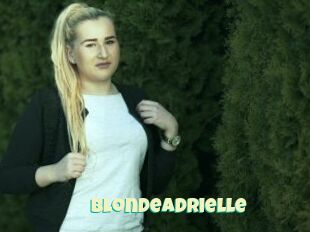 BlondeAdrielle