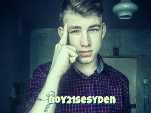 Boy21SesyDen