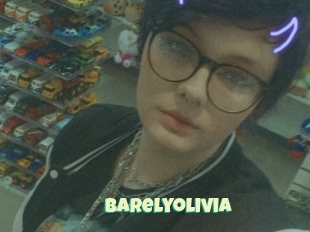 Barelyolivia