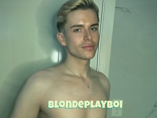 Blondeplayboi