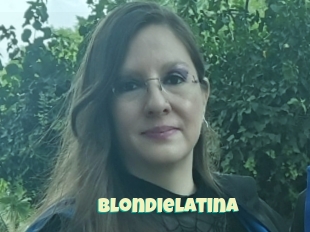 Blondielatina