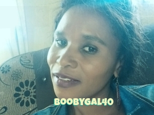 Boobygal40