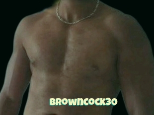 Browncock30