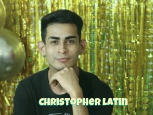 Christopher_latin