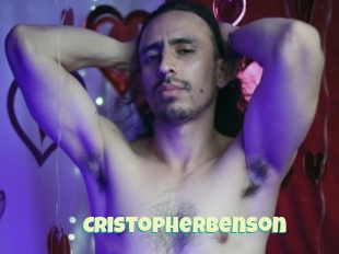 Cristopherbenson