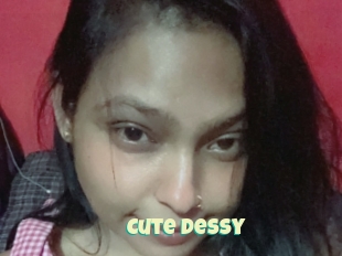 Cute_dessy