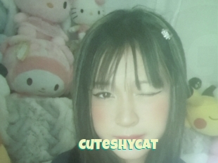 Cuteshycat