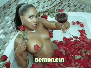 Demiklein