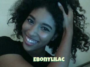 Ebonylilac