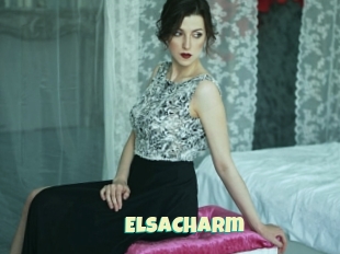 ElsaCharm