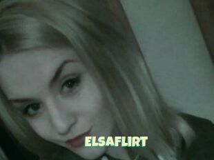 ElsaFlirt