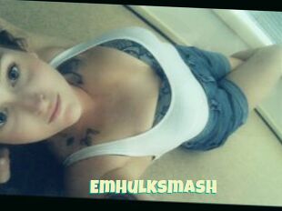 Emhulksmash