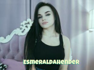 EsmeraldaHender