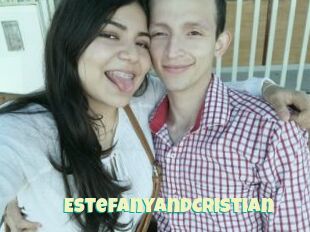 EstefanyandCristian