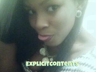 ExplicitContents