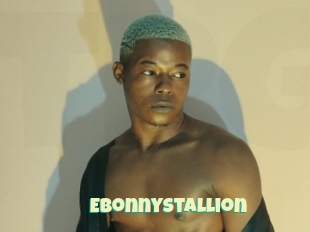 Ebonnystallion