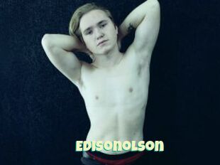 Edisonolson