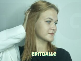 Editballe