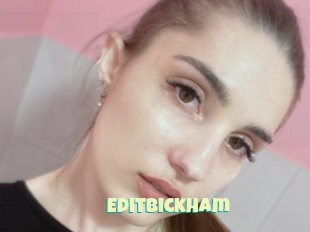 Editbickham