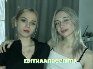 Edithaandgemma